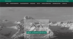 Desktop Screenshot of fortcollinsoms.com